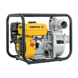 MOTB-3P Motobomba autocebante 3' x 3' a gasolina 6-1/2 HP, Pretul