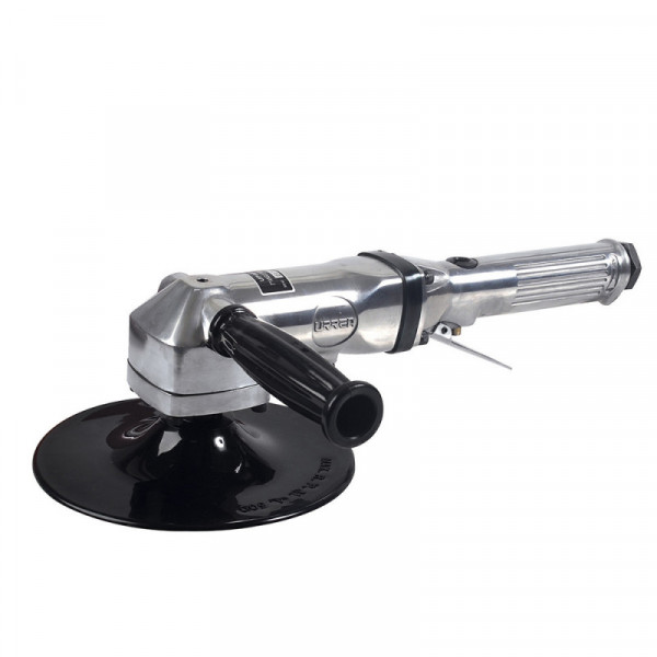 UP869P URREA Pulidora neumática tipo angular 7" 2500rpm uso pesado Urrea | DIHERESA