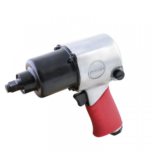 UP731 URREA Pistola de impacto neumática 1/2" 400ft-lb sistema twin hammer uso extra pesado Urrea | DIHERESA