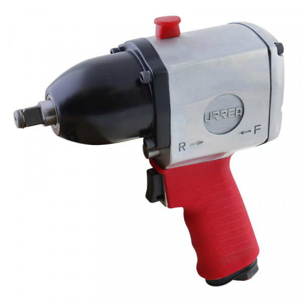 UP734H URREA Pistola de impacto neumática 1/2" 420ft-lb sistema pin clutch uso pesado Urrea | DIHERESA
