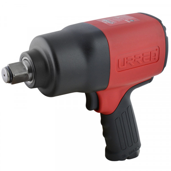 UPC776 URREA Pistola de impacto neumática composite 3/4" 1200ft-lb sistema twin hammer uso pesado Urrea | DIHERESA