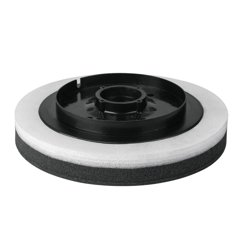 PAD-PULA-P Base hook and loop para PULA-P, Pretul