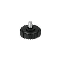 PAJ-BP10 Pata ajustable para báscula electrónica de plataforma,10 mm