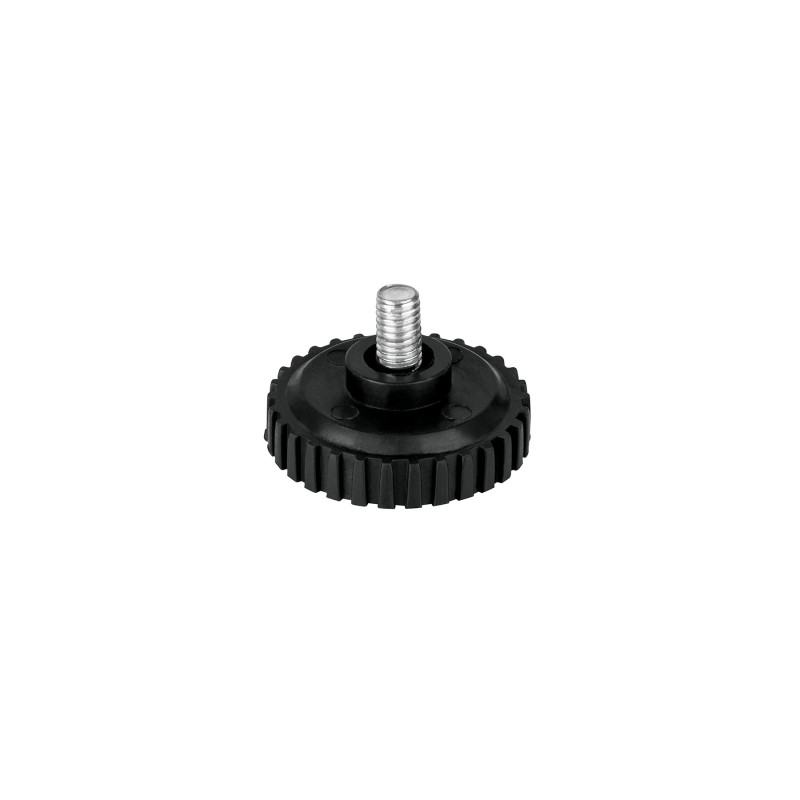 PAJ-BP8 Pata ajustable para báscula electrónica de plataforma,8 mm