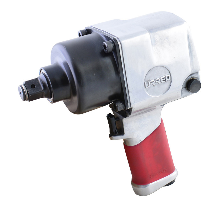 UP776 URREA Pistola de impacto neumática 3/4" 1100ft-lb sistema twin hammer uso extra pesado Urrea | DIHERESA UP776 URREA Pistola de impacto neumática 3/4" 1100ft-lb sistema twin hammer uso extra pesado Urrea | DIHERESA