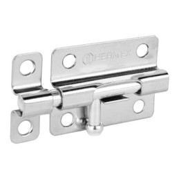 PAS-33 Pasador de barril de acero cromo 3', Hermex