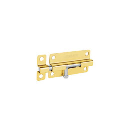 PAS-41 Pasador de barril de acero latón 4', Hermex