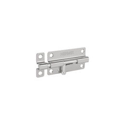 PAS-43 Pasador de barril de acero cromo 4', Hermex