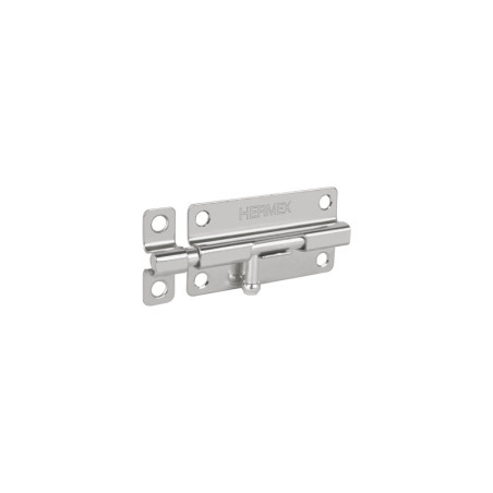 PAS-43 Pasador de barril de acero cromo 4', Hermex