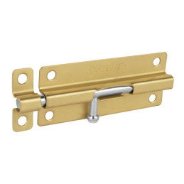 PAS-51 Pasador de barril de acero latón 5', Hermex