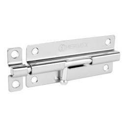 PAS-53 Pasador de barril de acero cromo 5', Hermex