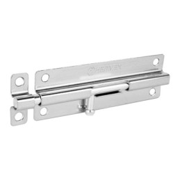 PAS-63 Pasador de barril de acero cromo 6', Hermex