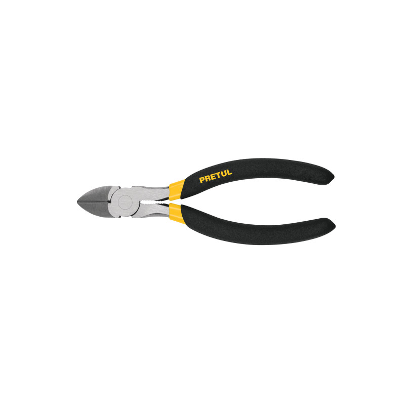 PCD-6PG Pinza de corte diagonal 6' mango de vinil, a granel, Pretul