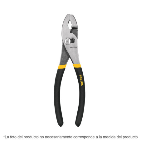 PCH-10P Pinza de chofer 10' mango de vinil, Pretul