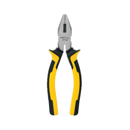 PEL-6PX Pinza para electricista 6' mango Comfort Grip, Pretul