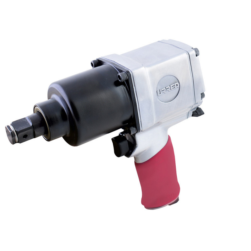 UP772H URREA Pistola de impacto neumática 3/4" 7500ft-lb sistema twin hammer uso pesado Urrea | DIHERESA UP772H URREA Pistola de impacto neumática 3/4" 7500ft-lb sistema twin hammer uso pesado Urrea | DIHERESA