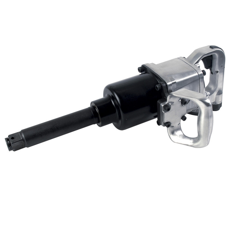 UP898-6A URREA Pistola de impacto neumática 1" 1800ft-lb sistema twin hammer uso extra pesado Urrea | DIHERESA UP898-6A URREA Pistola de impacto neumática 1" 1800ft-lb sistema twin hammer uso extra pesado Urrea | DIHERESA