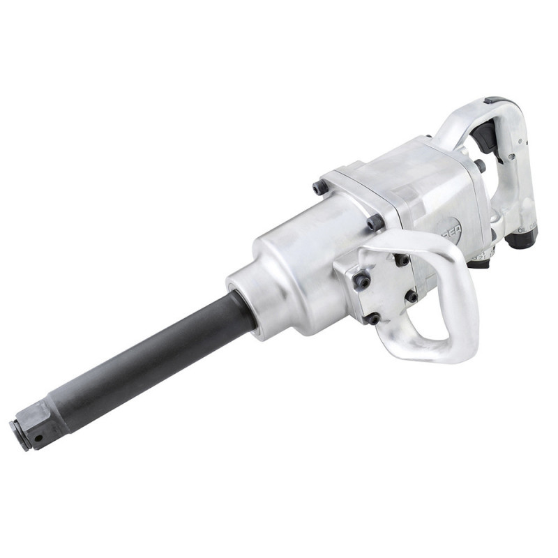 UP797-6 URREA Pistola de impacto neumática 1" 1500ft-lb sistema twin hammer uso pesado Urrea | DIHERESA UP797-6 URREA Pistola de impacto neumática 1" 1500ft-lb sistema twin hammer uso pesado Urrea | DIHERESA