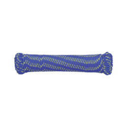PIO-530 Piola de Polipropileno trenzada, multicolor, 5mm x 30m