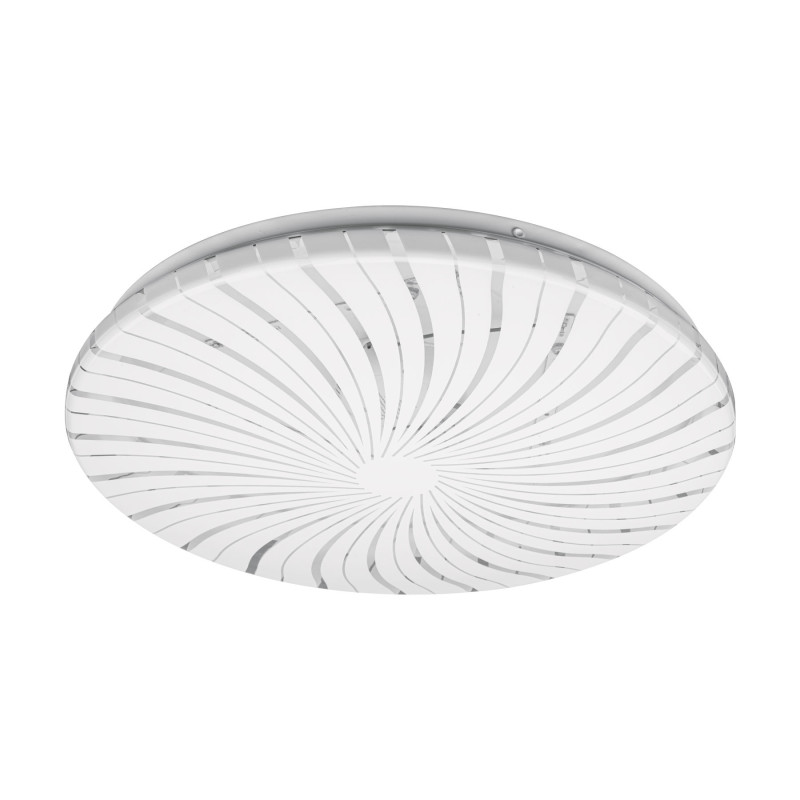PLA-303LC Luminario LED 18 W tipo plafón decorativo luz cálida