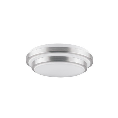 PLA-704L Luminario LED 24 W plafón decorativo metálico luz día, Basic