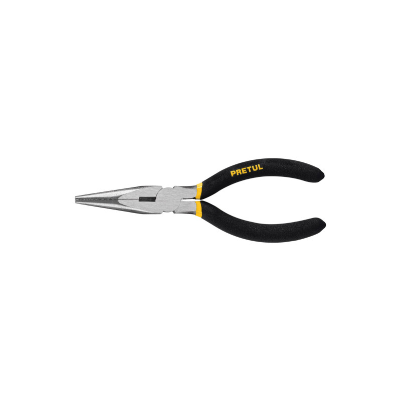 PPC-6PG Pinza de punta y corte 6' mango de vinil, a granel, Pretul