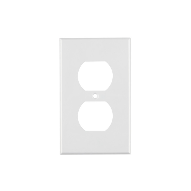 PPDO-SB Placa de ABS dúplex, Standard, blanco Volteck