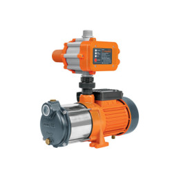 PREM-1 Bomba presurizadora multietapas 1 HP, Truper