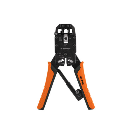 PRJ-3 Pinza ponchadora, 3 módulos