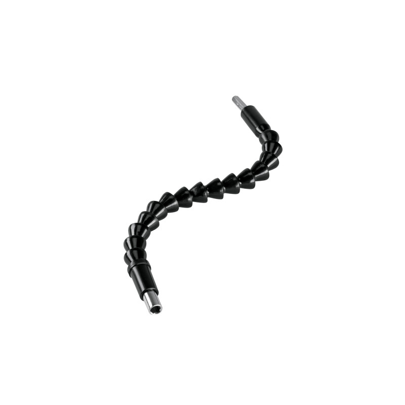 PUDE-12FP Extensión 12' flexible para atornillar, Pretul
