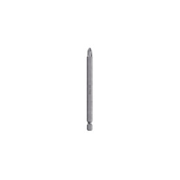 PUDE-1402 Estuche con 5 puntas de cruz PH2 largo 4', Truper Expert