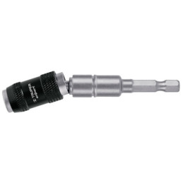 PUDE-90120 Adaptador articulado de 120 mm magnético para puntas, Expert