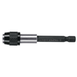 PUDE-90125 Adaptador de 125 mm magnético para puntas, Expert