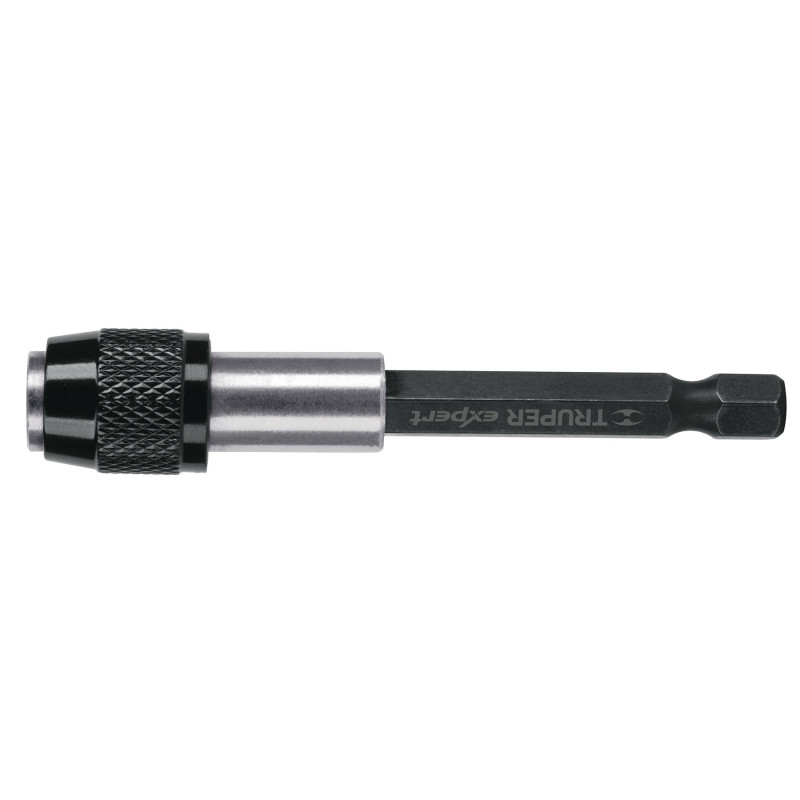 PUDE-90125 Adaptador de 125 mm magnético para puntas, Expert