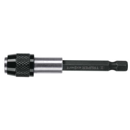 PUDE-90125 Adaptador de 125 mm magnético para puntas, Expert
