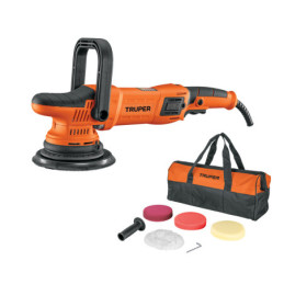 PULA-6A Pulidora doble acción 6' 900 W, profesional, Truper