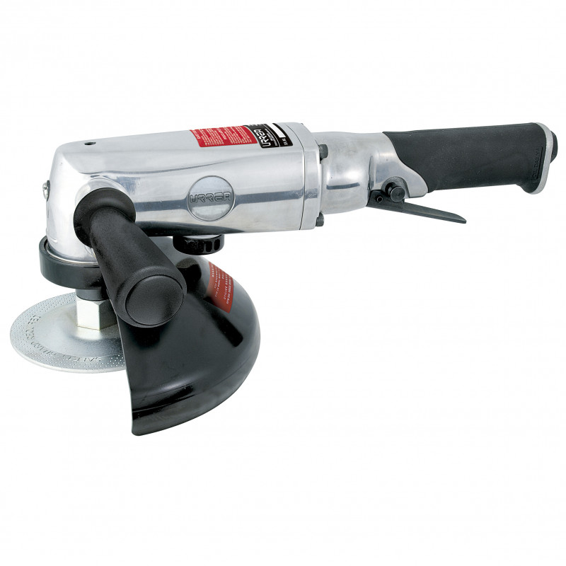 UP857 URREA Esmeriladora neumática angular 7" 7000rpm uso extra pesado Urrea | DIHERESA UP857 URREA Esmeriladora neumática angular 7" 7000rpm uso extra pesado Urrea | DIHERESA
