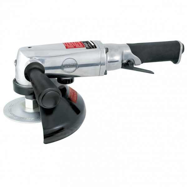 UP857 URREA Esmeriladora neumática angular 7" 7000rpm uso extra pesado Urrea | DIHERESA