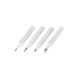 R-CAU-48ES Juego de 4 puntas para cautín CAU-48ES, Truper