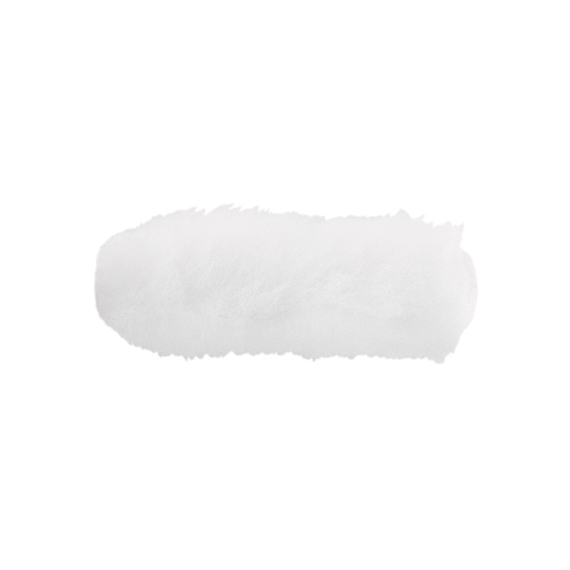 R-ROPI-930P Felpa para rodillo, 9x1-1/4,superficies extra rugosas,Pretul