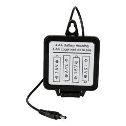 R2-LLS-L Caja porta pilas para llave de sensor LLS-L, Foset