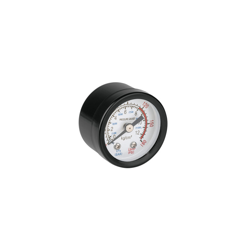 R52-COMP-50LT Manómetro para compresores Grupo 2, Truper