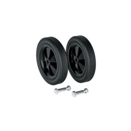 R60-COMP-25LT 2 ruedas 1-1/2' para compresores Grupo 4, Truper