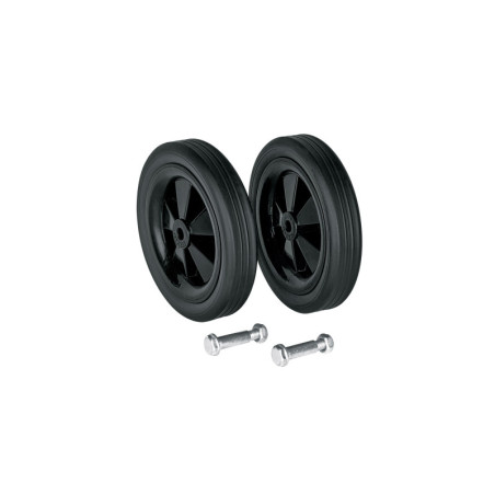 R60-COMP-25LT 2 ruedas 1-1/2' para compresores Grupo 4, Truper