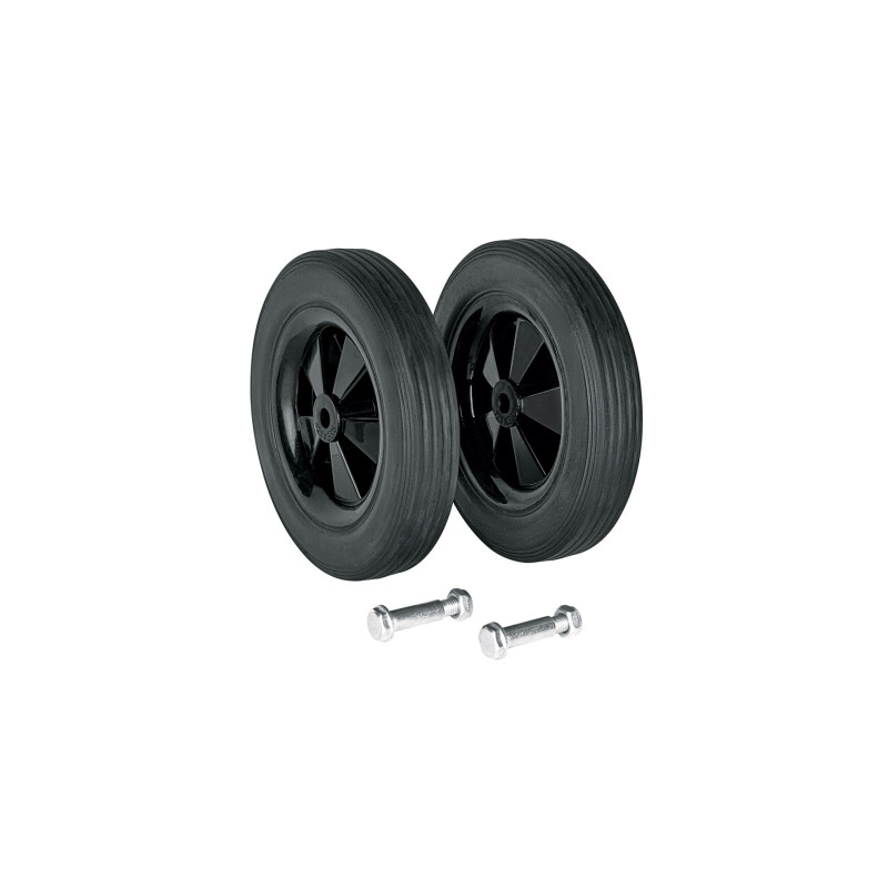 R60-COMP-80LV 2 ruedas 1-3/8' para compresores Grupo 3, Truper