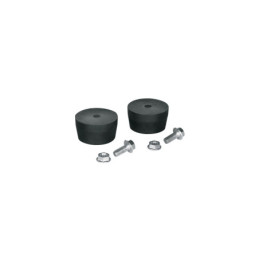 R63-COMP-50LT 2 patas de goma para compresores Grupo 6, Truper