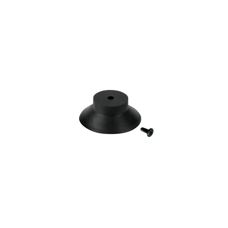 R82-COMP-24S 1 pata de goma para compresores Grupo 7, Truper