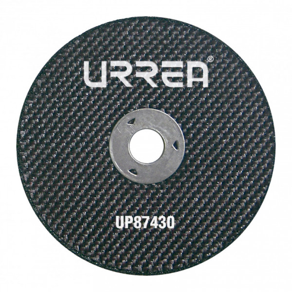 UP87430 URREA Disco para UP874 3" x 3/8" x 1/16" Urrea | DIHERESA