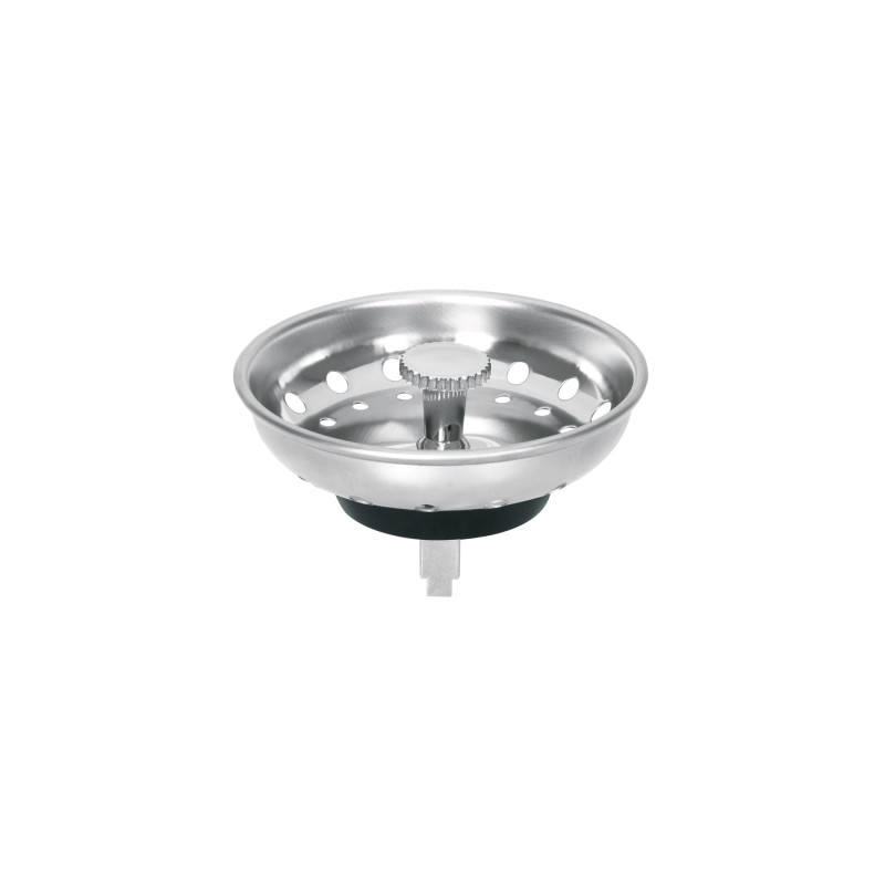 RCO-001 Canastilla de acero inoxidable para contracanastas de 3-1/2'