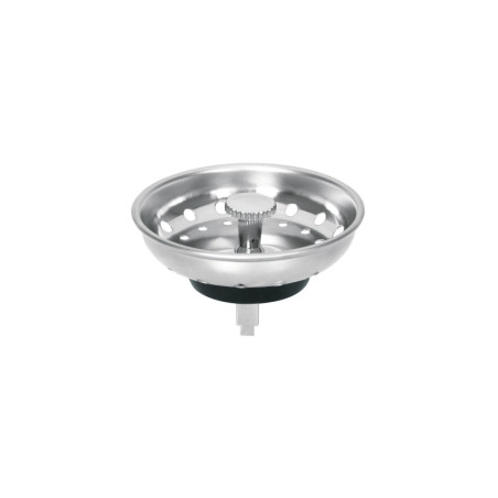 RCO-001 Canastilla de acero inoxidable para contracanastas de 3-1/2'